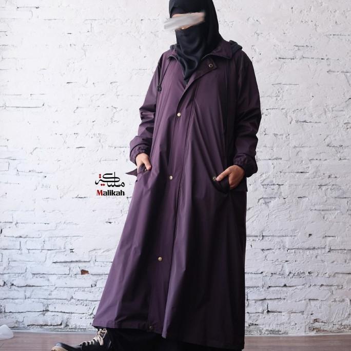 Parka Raincoat Malikah