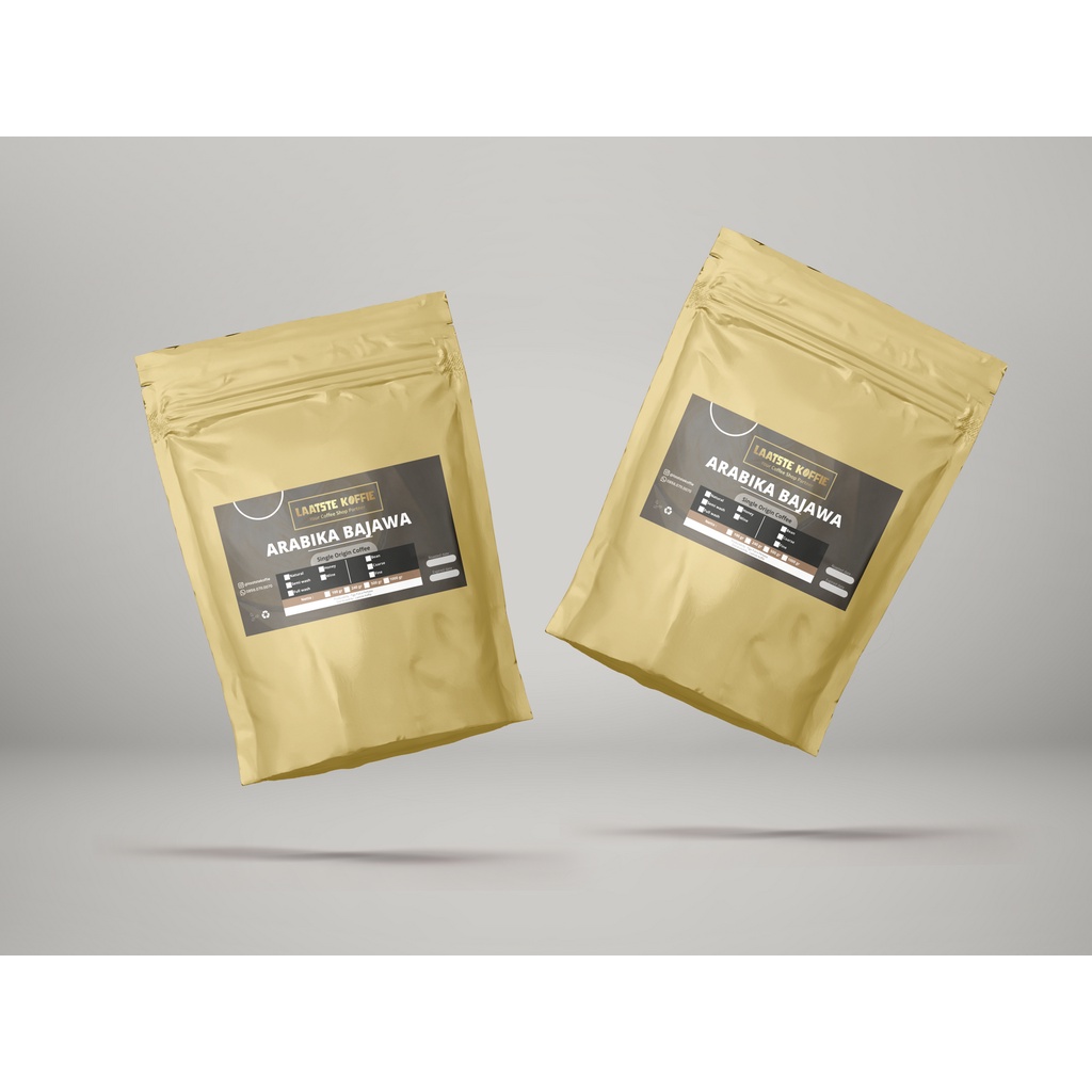 

Kopi Arabika Bajawa 500 gram & 1000 gram / 1 Kg (KHUSUS MALANG RAYA)