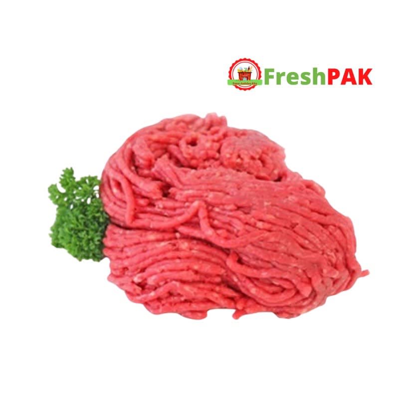 

SayurJM Daging Sapi Giling Segar Tanpa Lemak / 100% daging / Super PREMIUM / Minced Beef 500gr