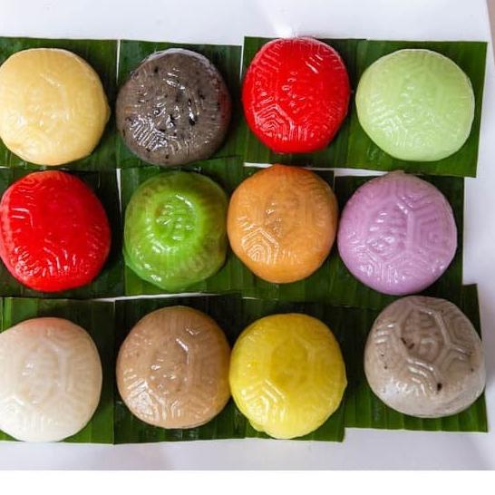 

KodeN3z3Y--FILLING KACANG HIJAU 1KG - MUNG BEAN PASTE 1 KG - ISIAN - TOPPING