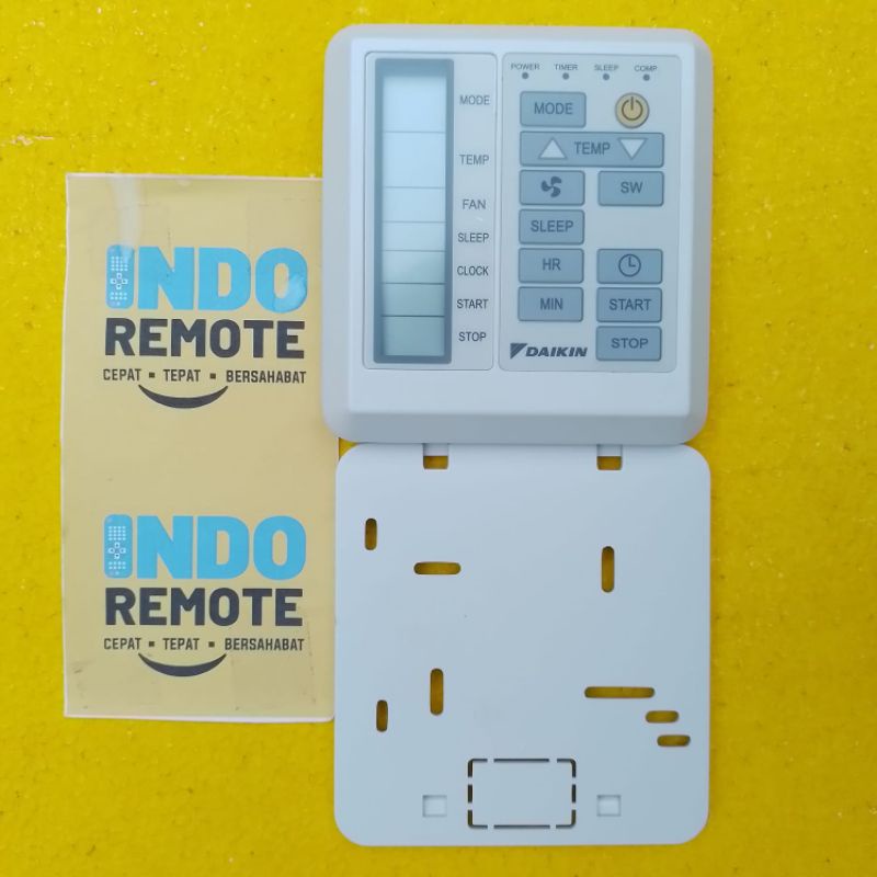 REMOTE KASET AC DAIKIN BRC1NU61