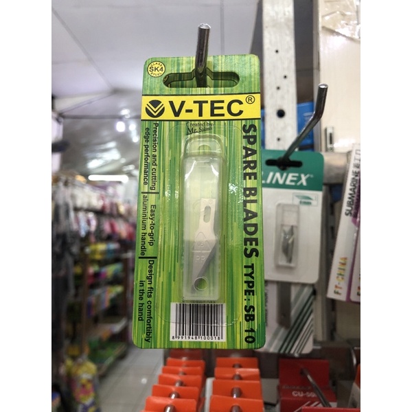 

ISI CUTTER V-TEC type:sb 10