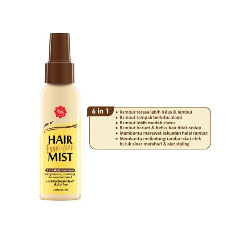 Viva Hair Essential Mist 100 ML