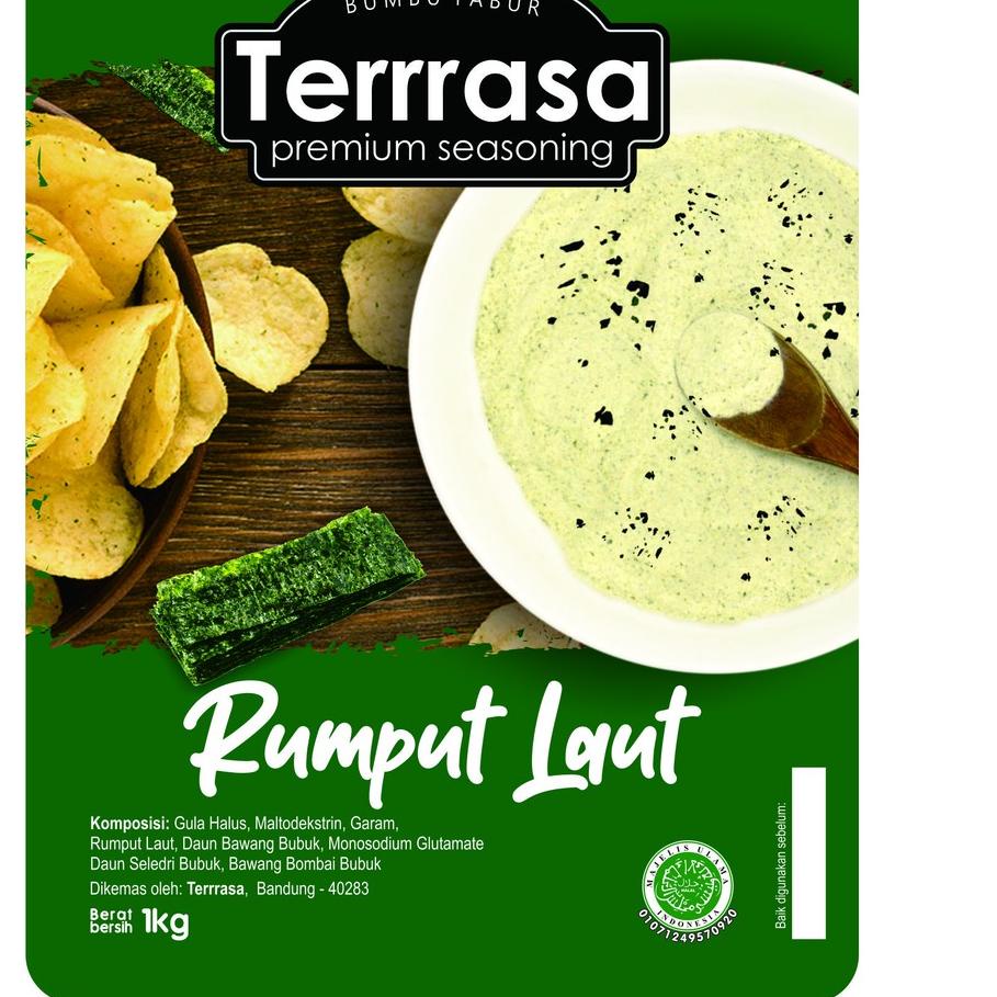 

FREE ONGKIR!Aneka Bumbu Tabur 1kg Perasa Keripik Berbagai Rasa (Balado, keju manis , rendang premi , cabe lv 10 , cappucino)|SQ1