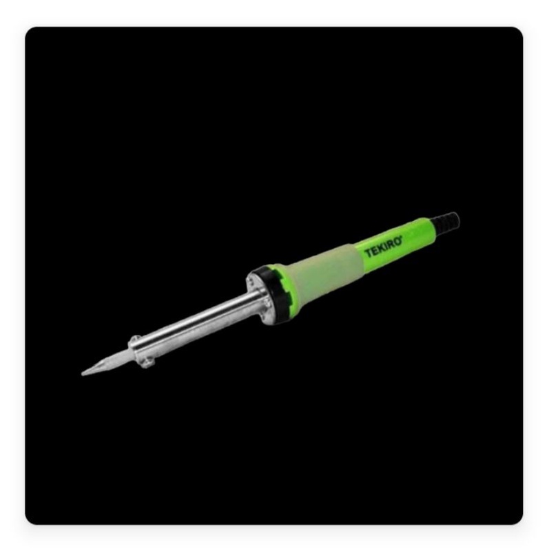 Solder Listrik Gagang Alat Patri Solder Tekiro 40 Watt