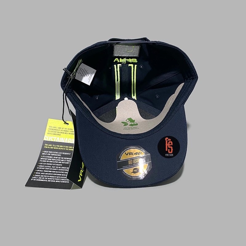 TOPI ORIGINAL VR46 405102 NAVY