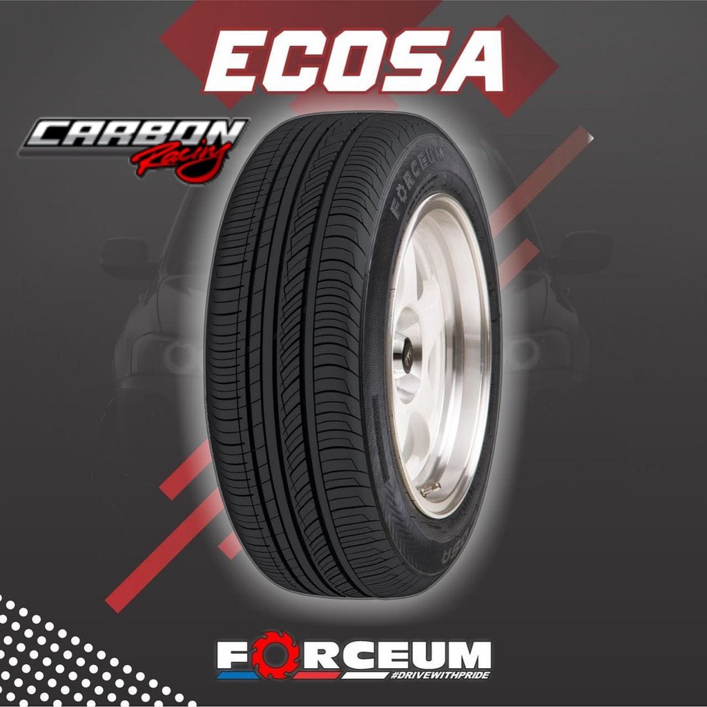 BAN MOBIL FORCEUM ECOSA 185 70 R14