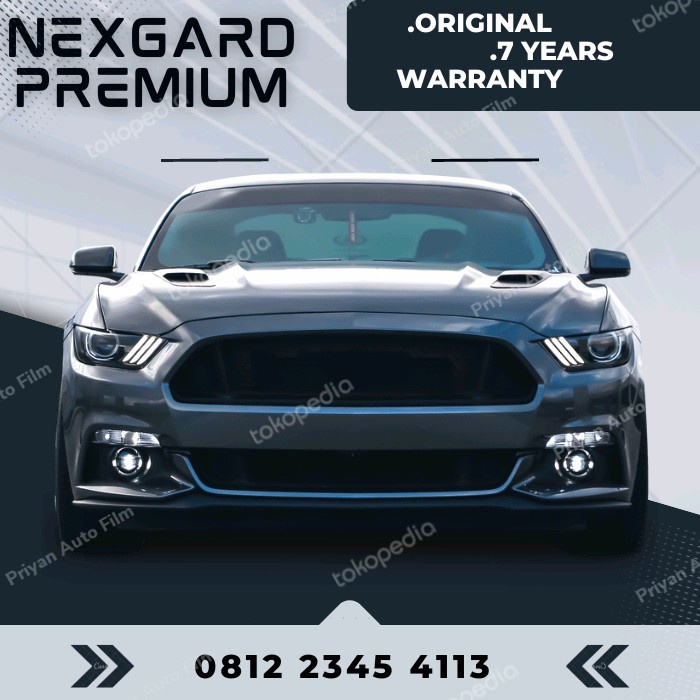 Kaca Flm Nexgard Premium / Kaca Film Nexgard