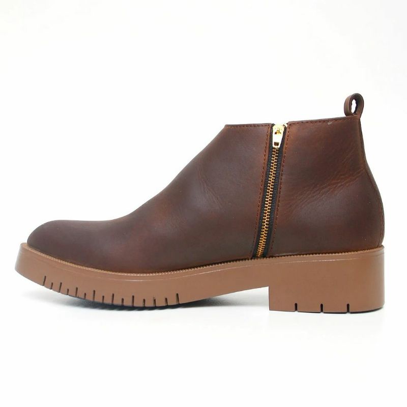 NYEKERMEN - BRADLEYS CAMELIA | Sepatu Boots Wanita Kulit Asli Modis Belanja Kerja Sekretaris Kantor