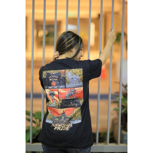 KAOS PURWODADI PRIDE