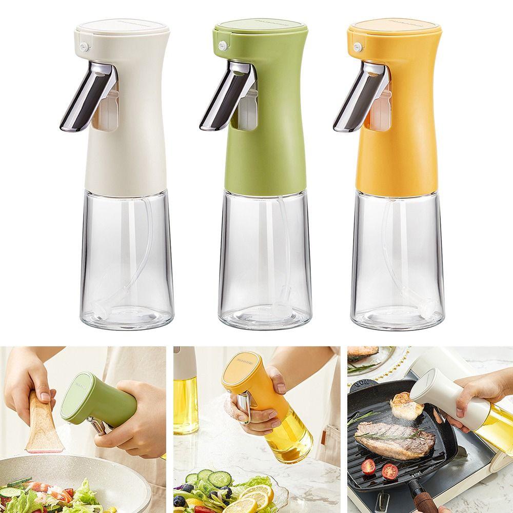 Preva Olive Oil Spray 240ML Botol Cuka Saos Botol Dispenser Aksesoris Dapur