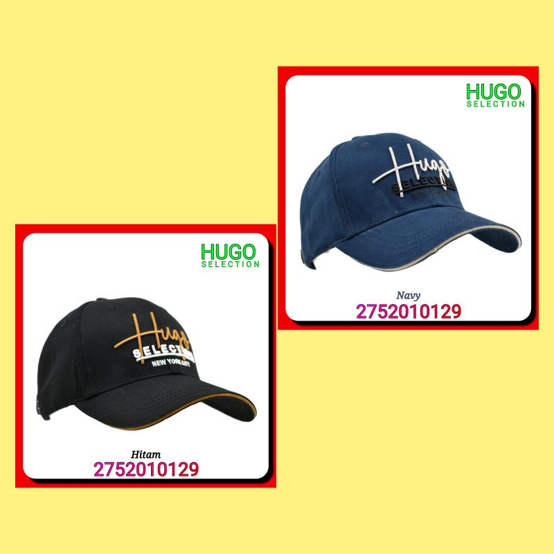 Topi Pria Hugo Selection 2752010129