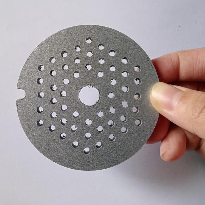 ☀ Filter Mesin Cetak Pakan Ayam No.12 Ukuran 1,5mm 2mm 3mm 4mm 5mm Bahan PVC Saringan Mesin Pelet ;