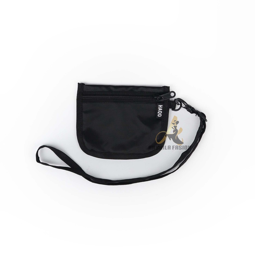 SAKO Wallet Dompet Tali Panjang Coin Kalung Dompet Kartu KAR00