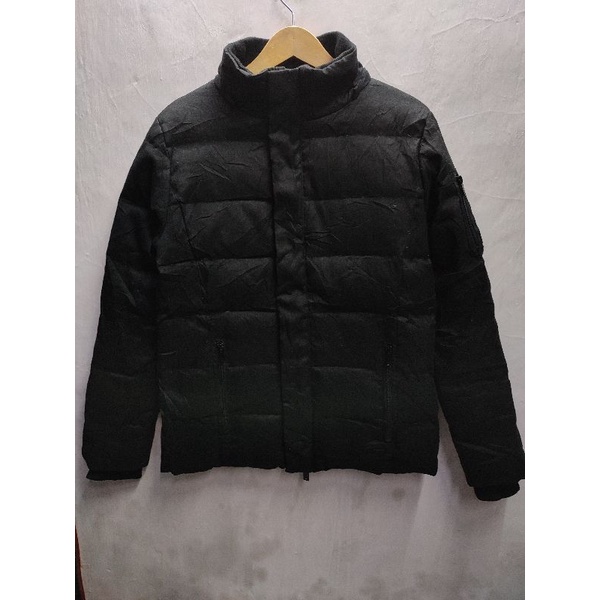 JACKET BULANG ROSHELL
