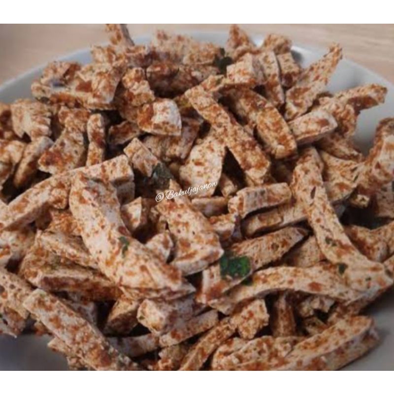 

BASRENG/BASRENG PEDAS DAUN JERUK 100gr