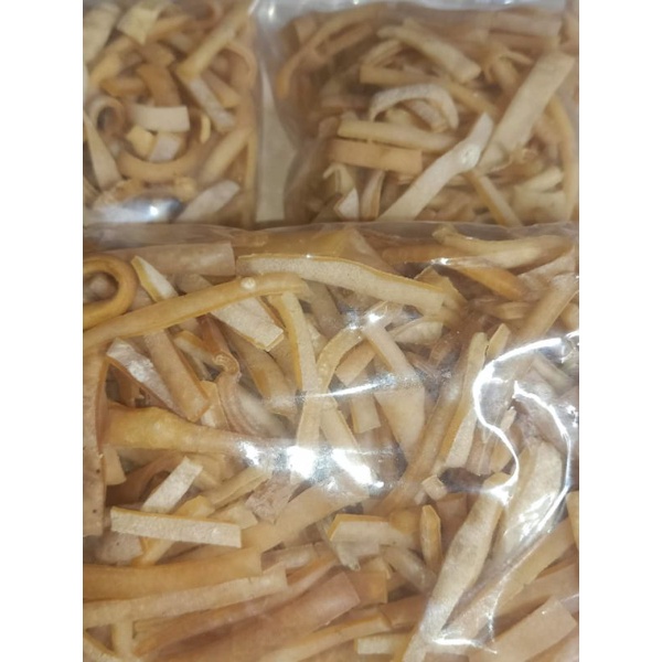 

Rambak sapi atau kerbau asli