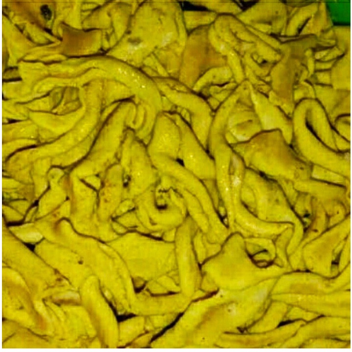 

ungkep usus ayam 250 gram