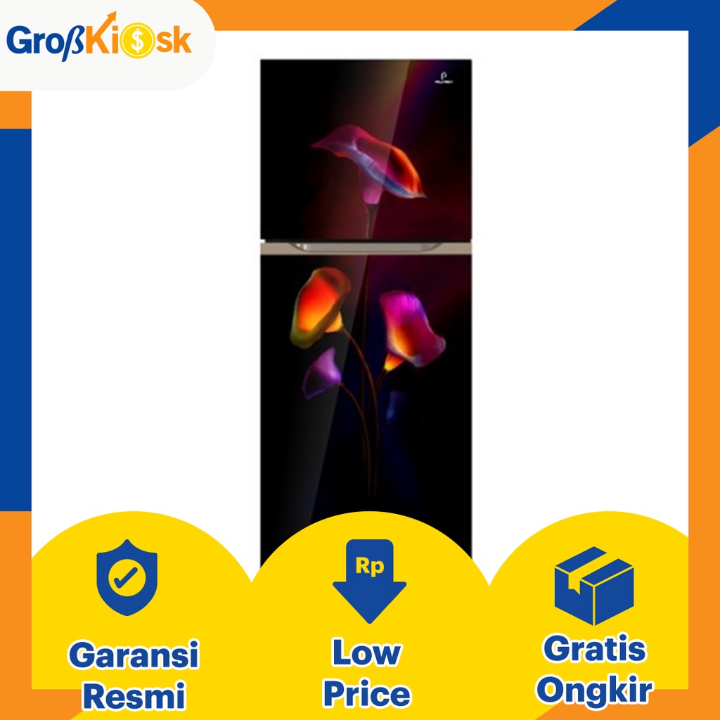 Polytron KULKAS PRM 495MTR