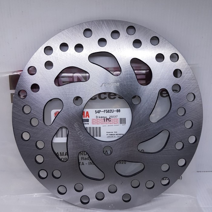 Piringan Cakram Depan Mio J/Soul Gt/Mio Gt /Soul GT 125/Fino Fi