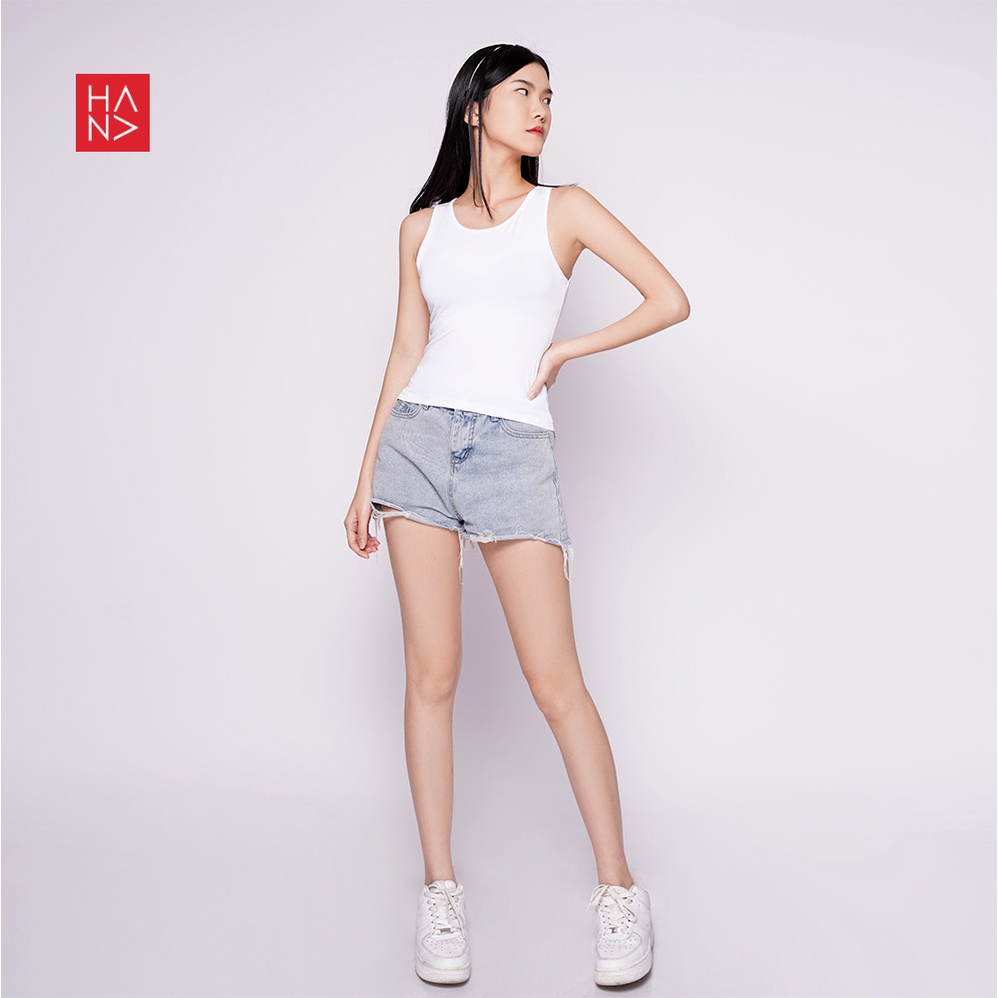 Hana Fashion - Laluna Tank Top Atasan Wanita - TT022