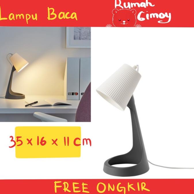 Lampu Kerja | Lampu Tidur | Lampu Kamar | Lampu Meja Kamar Tidur Hotel ready