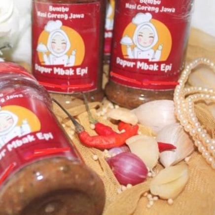 

BAYAR DITEMPAT✔️BUMBU NASI GORENG JAWA SPECIAL KHAS DAPUR MBAK EPI|SQ5