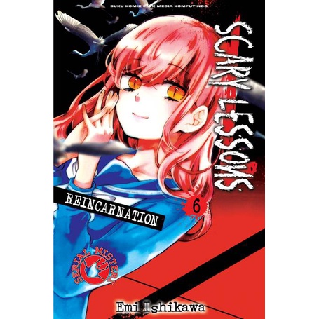 Scary Lessons - Reincarnation Kasane Bimbogami Ga Scary School