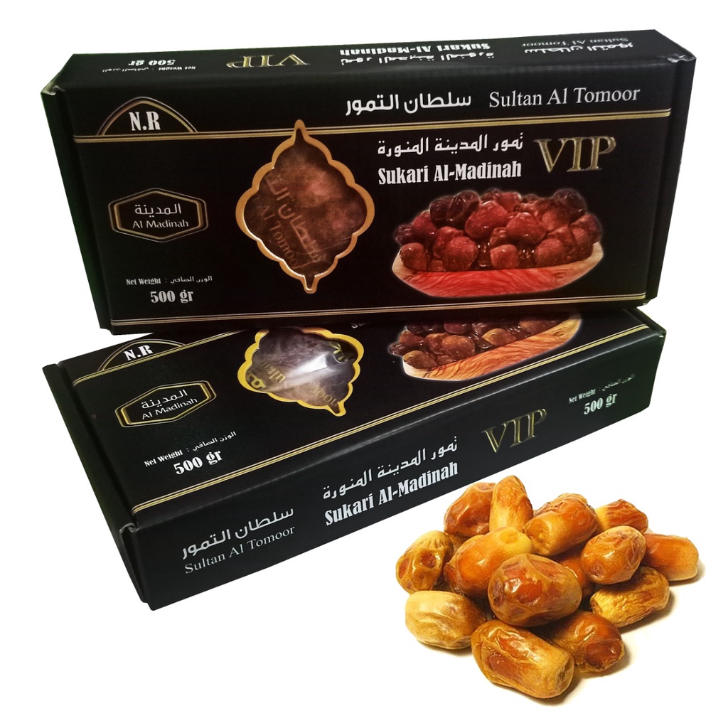 

Kurma Sukari 500 gr