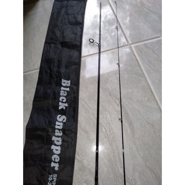 CANGKEK GEN 4, 1-3 LB (SPINNING)