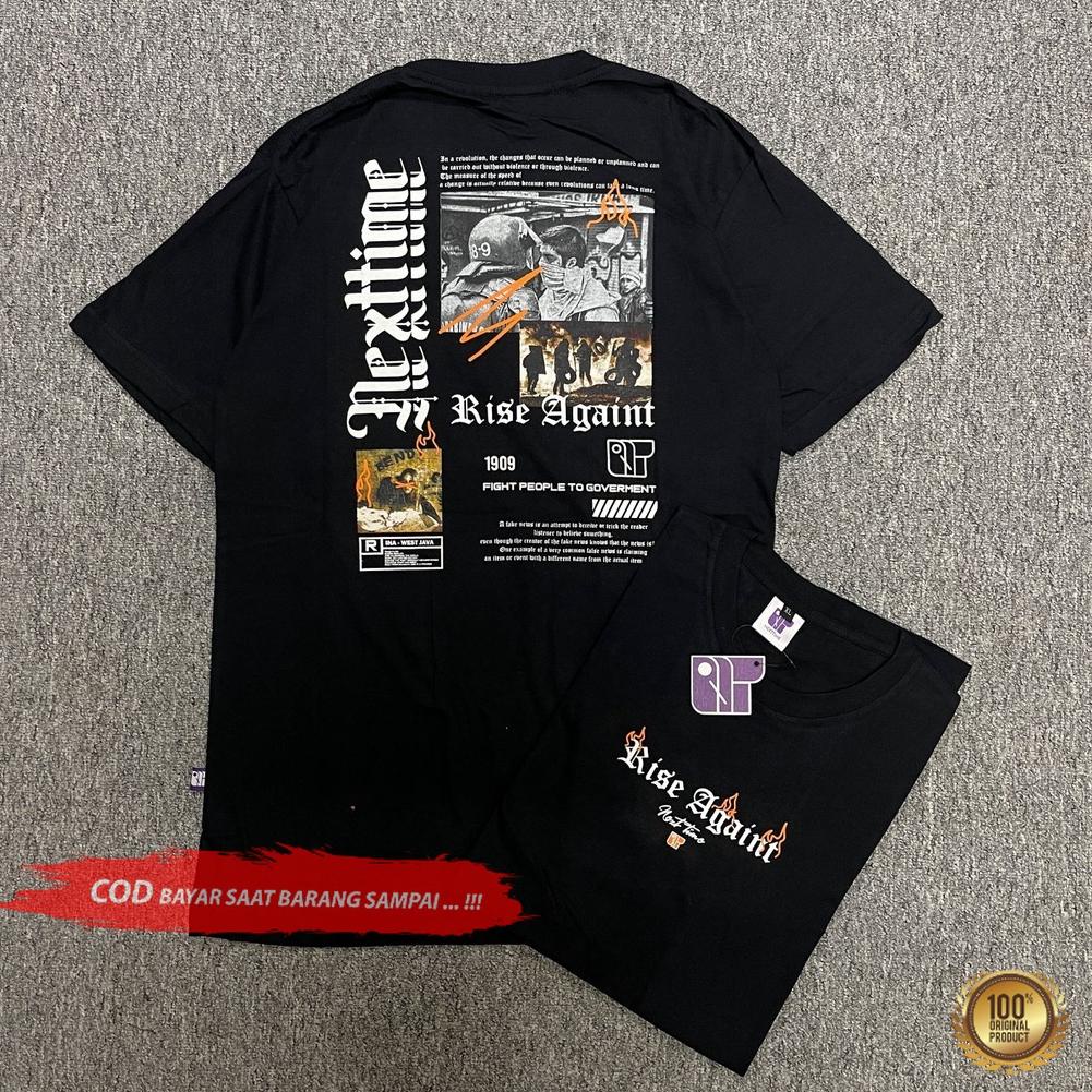 [Art. Y4256] T-SHIRT DISTRO /KAOS / KAOS PRIA - Kaos Oversize - Kaos Distro - Kaos Murah - KAOS THAN