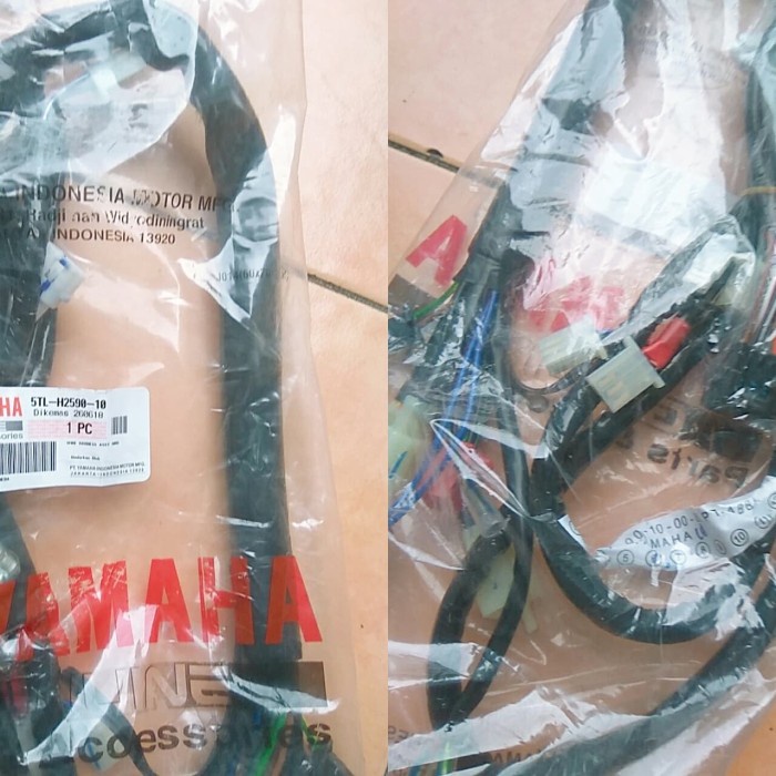 kabel body MIO SPORTY 2004