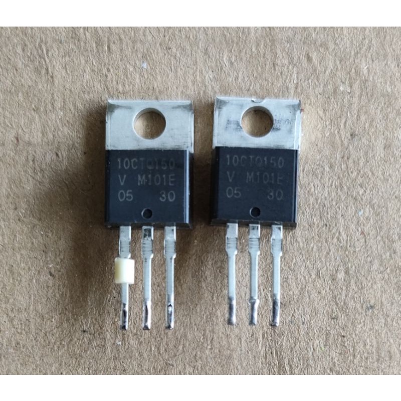 diode 10CTQ150 (10A 150V)