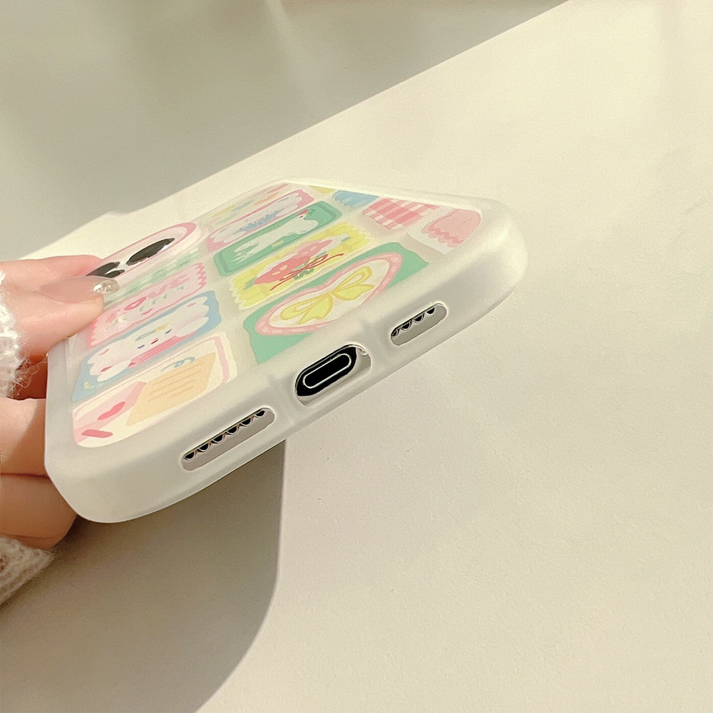 Soft Case Desain Bebek Oval Tahan Banting Untuk Vivo Y20 Y20A Y20i Y20S Y95 Y93 Y91 Y91i Y11 Y12 Y17 Y21 Y21S Y15A Y33S Y85 V9 Y19 Y5S Y55 Y75 Y32 Y89 Y50 Y97