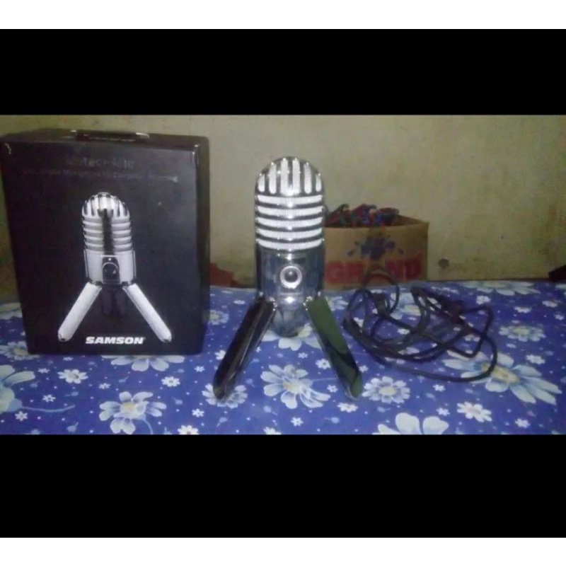 Mic condensor Samson
