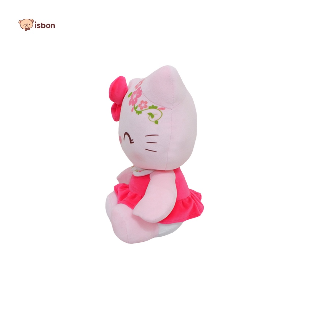 Boneka Kucing Kitty Catty Sakura Flowers Cuties Lucu Cocok Untuk Mainan Anak By ISTANA BONEKA