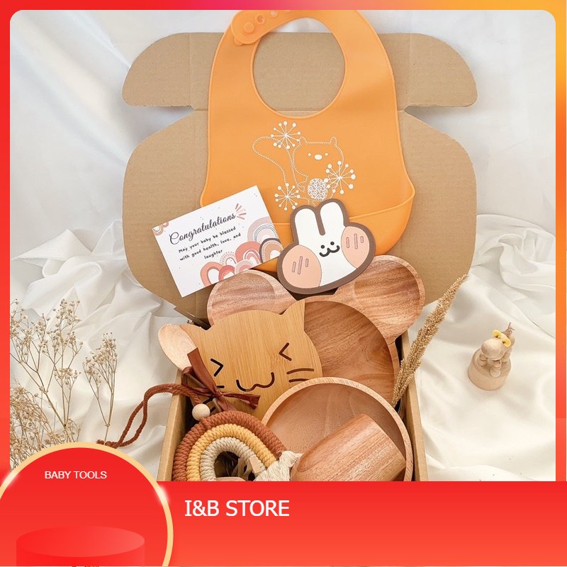 Hampers Baby Series / hampers bayi / alat makan bayi/ hampers natal / kado bayi / kado lahiran / Bab