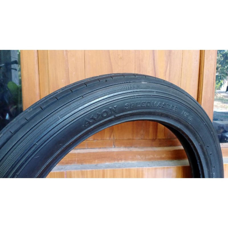 avon speedmaster mk2 19x350 like new seperti baru