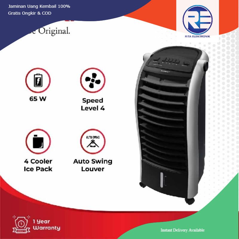 Air Cooler Sharp PJ A26MY