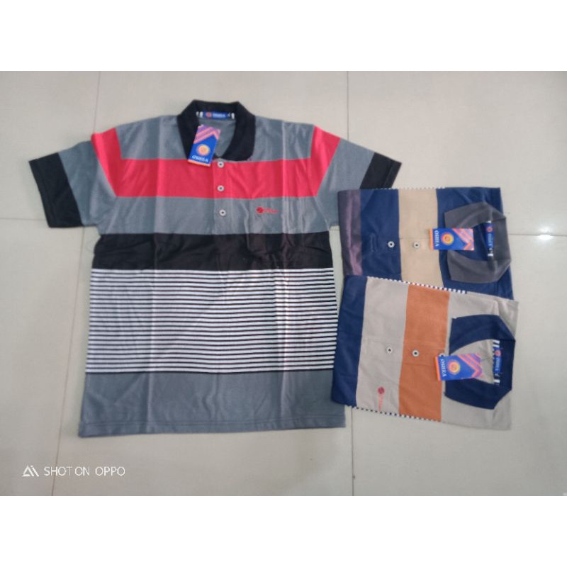 kaos kera cowok lengan pendek dewasa