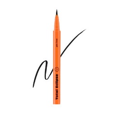 `ღ´ PHINKL `ღ´ Emina total eclipse pen liner eyeliner liquid cair