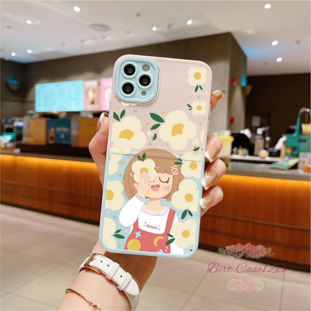 CASE SOFTCASE FYP CUSTOM 2 IN 1 JUXIEE FOR ALL TYPE HANDPHONE BC6711