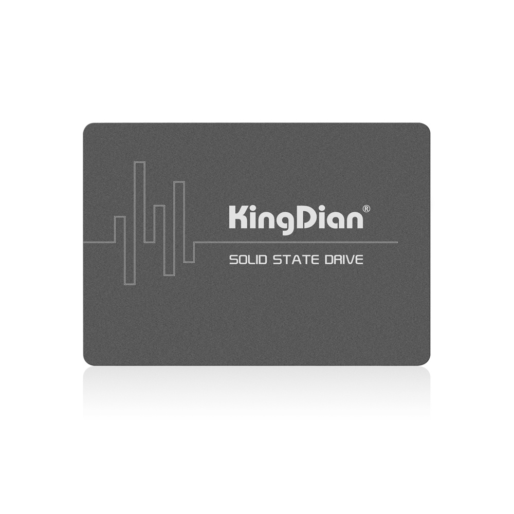 KingDian S370 128GB 2.5&quot; SATA III SSD