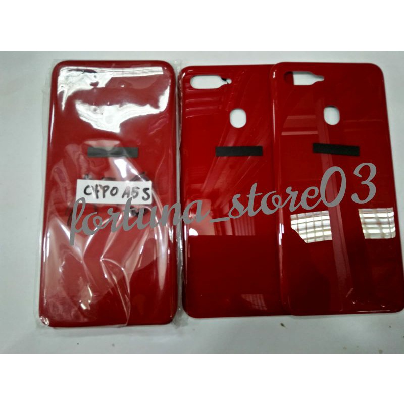 BACKDOOR BACKCOVER OPPO A5S TUTUP BATTERY OPPO A5S