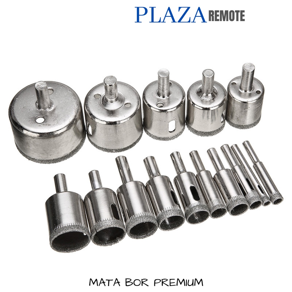 MATA BOR KACA / KERAMIK DIAMOND GLASS PREMIUM 16 - 100 MM