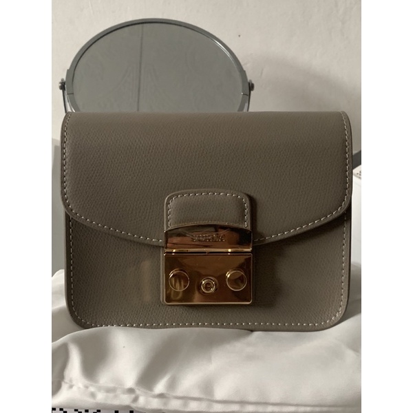 PRELOVED FURLA MINI METROPOLIS
