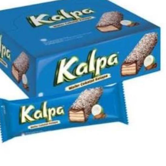 

HOT Product Roma Wafer Kalpa isi 12pc/kotak 