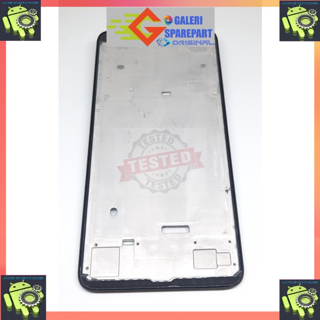FRAME LCD TATAKAN LCD TULANGAN LCD FREM LCD TULANG TENGAH XIOAMI REDMI 6 6A 6 A