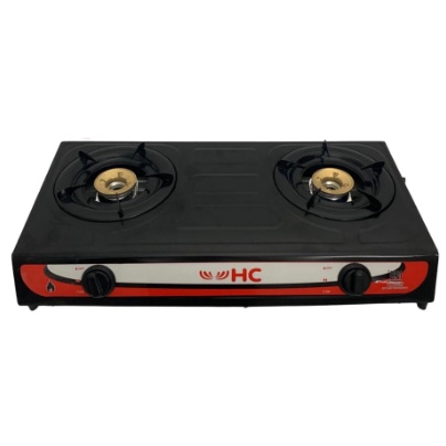 Kompor 2 tungku Hc / kompor 2 tungku murah