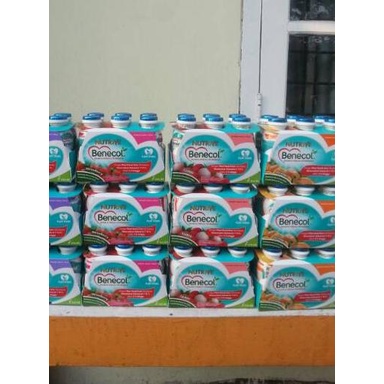 

limited STOCK!NUTRIVE BENECOL KOLESTROL FIBERSHOT 6 X 100 ml|KD3